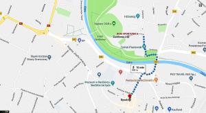 Billede fra billedgalleriet på Dom Sportowca i Racibórz + 4 billeder