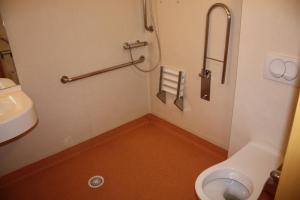 Ein Badezimmer in der Unterkunft Les Hauts du Gevaudan