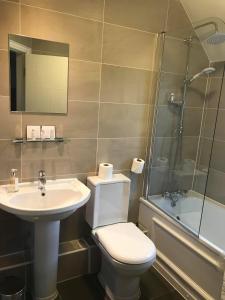 Un baño de Bridge of Orchy Hotel