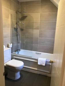 Un baño de Bridge of Orchy Hotel