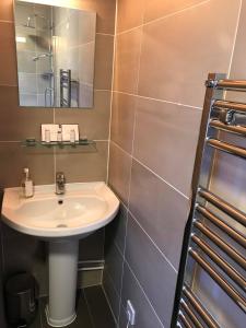 Un baño de Bridge of Orchy Hotel