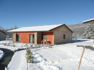 Les Hauts du Gevaudan im Winter