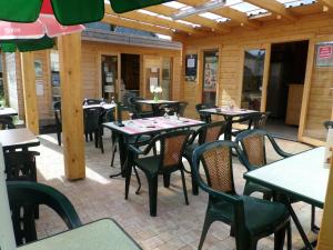 Gallery image of Camping Fraiteux in Plombières-les-Bains