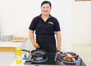 Hosté ubytování Whalecome Aonang Resort-SHA Extra Plus
