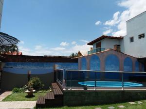 The swimming pool at or close to Suite Queen D'Arte