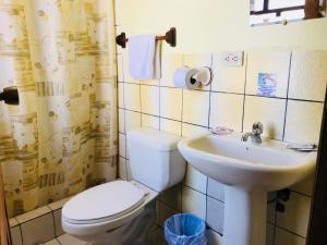 Bagno di Hostal Princesa Maria