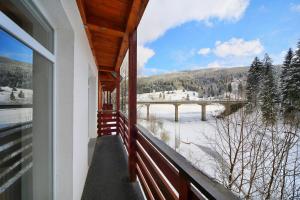 Príroda v okolí apartmánu