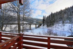 Príroda v okolí apartmánu