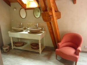 Fotografie z fotogalerie ubytování B&B Fontbriand v destinaci Réallon