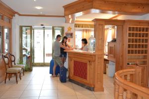 Hosté ubytování Hotel Tanja-Sonnenhof