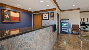 Fotografie z fotogalerie ubytování Best Western Regency Inn & Suites v destinaci Gonzales