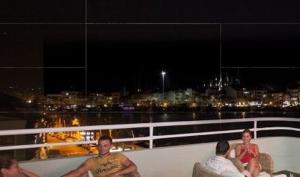 Balkón nebo terasa v ubytování Selen Hotel