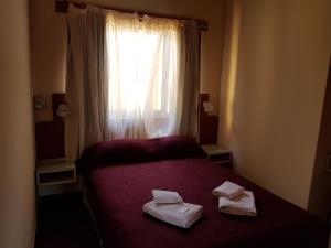 Postel nebo postele na pokoji v ubytování HOTEL Residencial Costa Azul + 55 fotografií