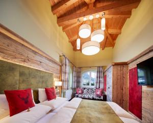 Fotografie z fotogalerie ubytování Dorfkrug Kaprun - Luxury Suites & Appartements v Kaprunu