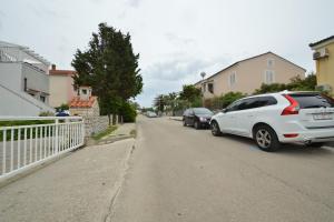 Okolie apartmánu