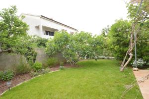 Vonkajšia záhrada v ubytovaní Apartment with garden - Ana 1