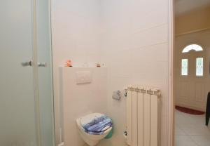 Kúpeľňa v ubytovaní Apartment with garden - Ana 1 + 24 fotografií