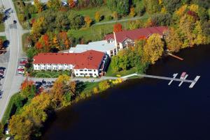 Manoir du Lac William