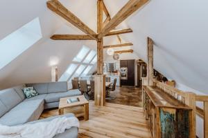 Posedenie v ubytovaní Apartments Altstadtflair