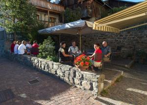 Hosté ubytování Gasthof Zur Sonne