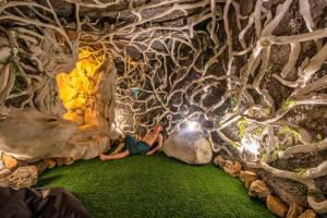 Gallery image of Udara Bali Yoga Detox & Spa in Canggu