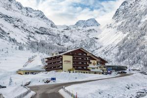 Gallery image of Alpensporthotel Mutterberg in Mutterbergalm