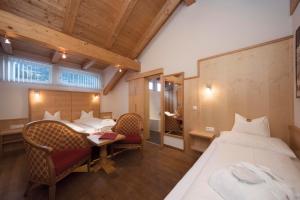 Fotografie z fotogalerie ubytování Hotel Garni Passeier v destinaci Ischgl