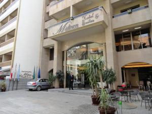 Gallery image of Midtown Hotel & Suites in Beirut