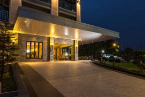 Gallery image of Golden Foyer Suvarnabhumi Airport Hotel in Lat Krabang