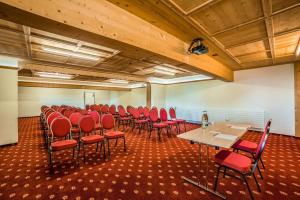 Konferenční prostory v ubytování Hotel Central Résidence