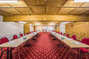 Konferenční prostory v ubytování Hotel Central Résidence + 37 fotografií