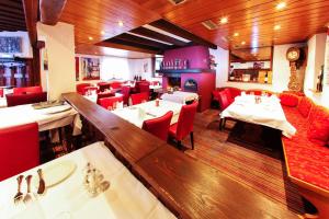 Posezení v ubytování Ochsen Hotel & Restaurant Binzen / Basel