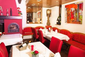 Nápoje v ubytování Ochsen Hotel & Restaurant Binzen / Basel