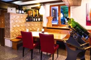 Nápoje v ubytování Ochsen Hotel & Restaurant Binzen / Basel