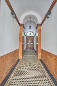 Exteriér alebo vchod do ubytovania A26 Apartment