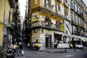 ナポリにあるBed & Breakfast Giuliaのギャラリーの写真