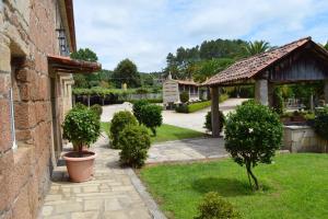 Imagen de la galería de Casa Loureiro, en Caldas de Reis