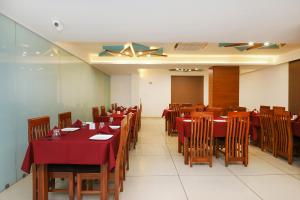 Restaurace v ubytování Hotel Avista