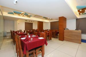 Restaurace v ubytování Hotel Avista
