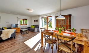 Posedenie v ubytovaní Emily's Ferienwohnung