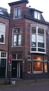 Gallery image of B&B Romantic Rooms Central Haarlem in Haarlem