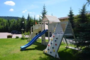 Children's play area sa Górska Dolina