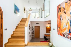 Zdjęcie z galerii obiektu Cubo's Villa El Tejar w mieście Alhaurín el Grande