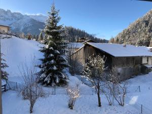Haus Sonnenspitze - Fam. Nessler durante l'inverno