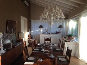Posedenie v ubytovaní A Casa Di Delia B&B Charming House