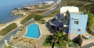 Gallery image of Romantica Beach in Hersonissos +75 photos