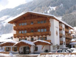 Gallery image of Hotel Augarten in Neustift im Stubaital