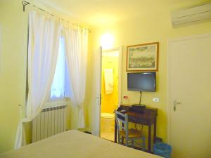Μια τηλεόραση ή/και κέντρο ψυχαγωγίας στο Casa Alba