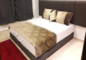 Postel nebo postele na pokoji v ubytování Horizon Home + 34 fotografií