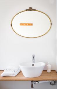 Bagno di Eric the Red Guesthouse